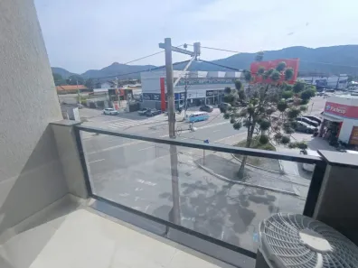 Apartamento com 1 Quarto para alugar, 80m² no Barroco (Itaipuaçu), Maricá