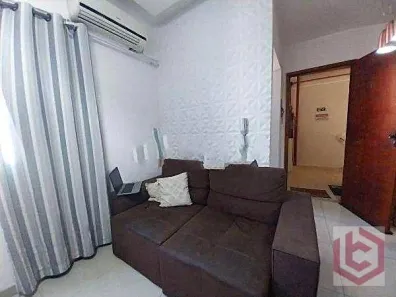 Apartamento com 2 Quartos à venda, 49m² no Parque São Vicente, São Vicente