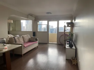 Apartamento com 2 Quartos à venda, 93m² no Real Parque, São Paulo