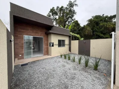 Casa com 2 Quartos à venda, 54m² no Saint Etiene, Matinhos
