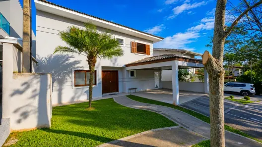 Casa de Condomínio com 4 Quartos à venda, 319m² no São Paulo II, Cotia