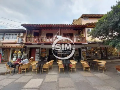 Ponto Comercial à venda, 169m² no Centro, Armação dos Búzios
