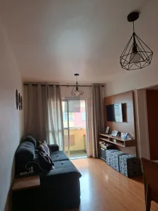 Apartamento com 2 Quartos à venda, 54m² no Jardim Ubirajara (Zona Sul), São Paulo