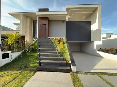 Casa de Condomínio com 3 Quartos à venda, 285m² no Loteamento Park Gran Reserve, Indaiatuba