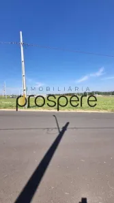 Lote/Terreno à venda, 160m² no Residencial Parque dos Buritis, Presidente Prudente