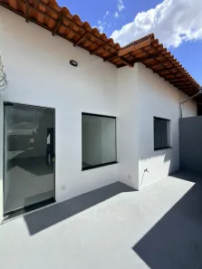 Casa com 2 Quartos à venda, 57m² no Residencial Campestre, Sete Lagoas
