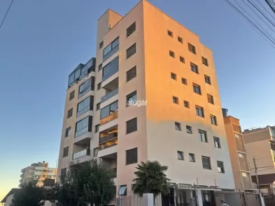 Apartamento com 3 Quartos para alugar, 87m² no São Leopoldo, Caxias do Sul