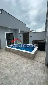Casa com 2 Quartos à venda, 72m² no Jardim Santana, Mongaguá
