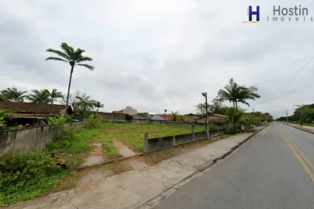 Lote/Terreno à venda, 629m² no , São Francisco do Sul