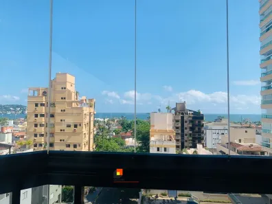 Apartamento com 4 Quartos à venda, 120m² no Enseada, Guarujá