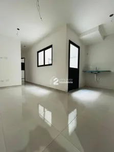 Cobertura com 2 Quartos à venda, 90m² no Vila Príncipe de Gales, Santo André