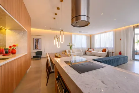 Apartamento com 2 Quartos à venda, 113m² no Jardim Dom Bosco, São Paulo