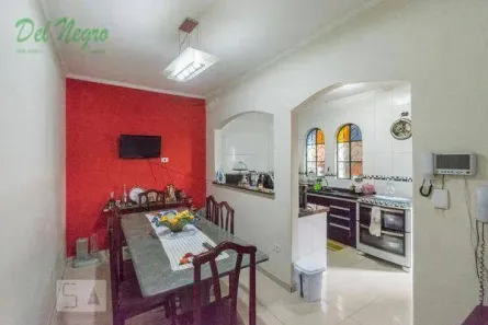 Casa com 4 Quartos à venda, 150m² no Vila Lageado, São Paulo