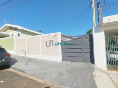 Casa com 2 Quartos à venda, 112m² no Vila Monteiro (Gleba I), São Carlos