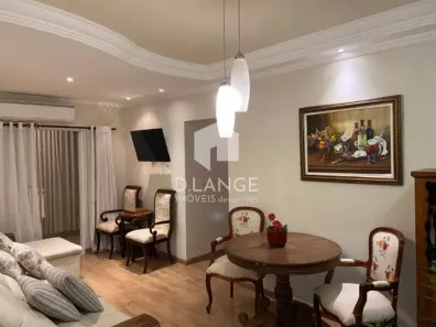 Apartamento com 2 Quartos à venda, 75m² no Santa Claudina, Vinhedo