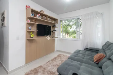 Apartamento com 3 Quartos à venda, 72m² no Santa Tereza, Porto Alegre