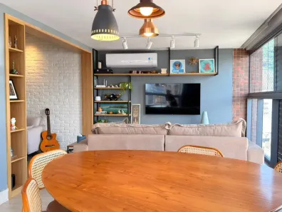 Apartamento com 3 Quartos à venda, 125m² no Tijuca, Rio de Janeiro