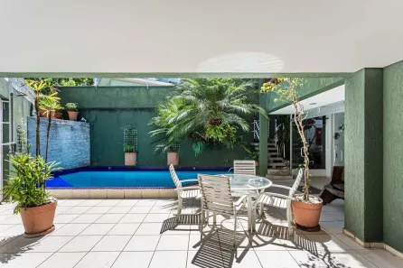 Casa com 3 Quartos à venda, 280m² no Vila Madalena, São Paulo