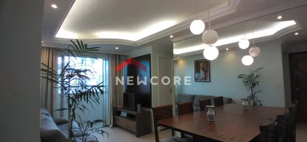 Apartamento com 2 Quartos à venda, 50m² no Catu de Abrantes (Abrantes), Camaçari