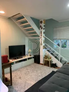 Casa de Condomínio com 3 Quartos à venda, 110m² no Jardim das Vertentes, São Paulo