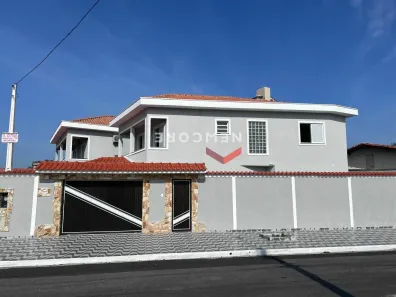 Sobrado com 4 Quartos à venda, 200m² no Flórida, Praia Grande