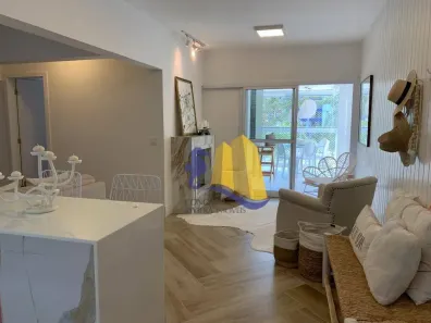 Apartamento com 2 Quartos para alugar, 107m² no Riviera, Bertioga