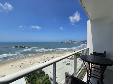 Apartamento com 3 Quartos à venda, 200m² no Pitangueiras, Guarujá
