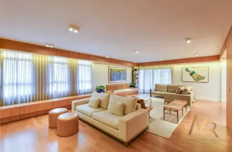 Apartamento com 3 Quartos à venda, 222m² no Jardim Paulista, São Paulo
