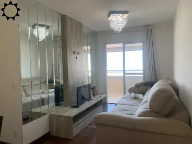 Apartamento com 3 Quartos à venda, 84m² no Vila Lageado, São Paulo