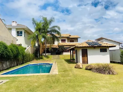 Casa de Condomínio com 4 Quartos à venda, 318m² no Bosque, Vinhedo