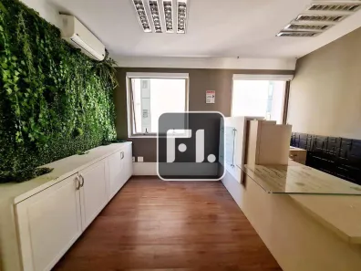 Sala Comercial para venda ou aluguel, 133m² no Bela Vista, São Paulo