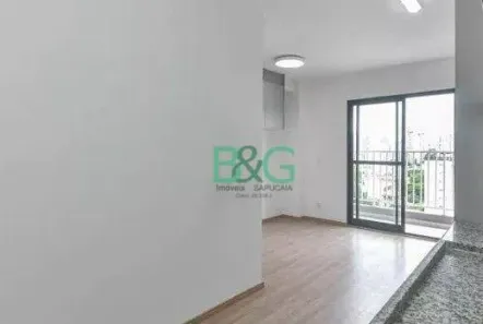 Apartamento com 1 Quarto à venda, 27m² no Santo Amaro, São Paulo