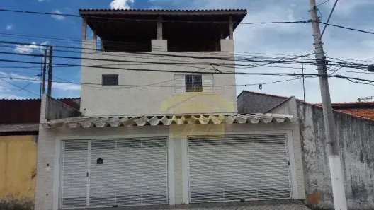 Sobrado com 3 Quartos à venda, 180m² no Jabaquara, São Paulo