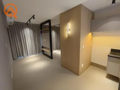 Flat com 1 Quarto para venda ou aluguel, 39m² no Cambuí, Campinas