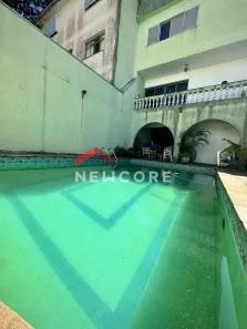 Sobrado com 4 Quartos à venda, 549m² no Jardim do Mar, São Bernardo do Campo