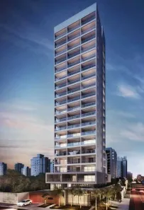 Apartamento com 1 Quarto à venda, 70m² no Moema, São Paulo