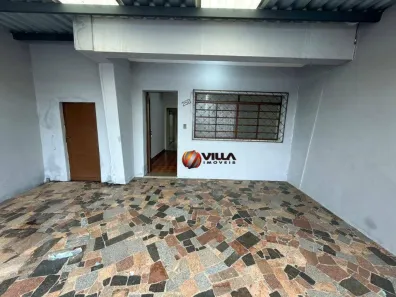 Casa com 2 Quartos para alugar, 74m² no Vila Santa Catarina, Americana