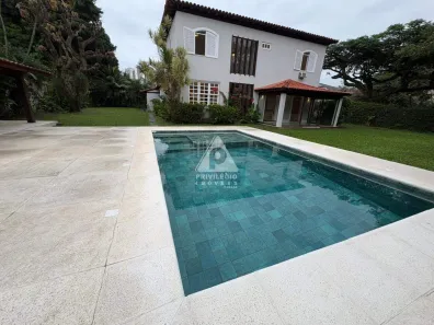 Casa de Condomínio com 4 Quartos à venda, 295m² no Barra da Tijuca, Rio de Janeiro