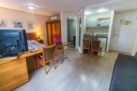 Flat com 1 Quarto à venda, 30m² no Planalto Paulista, São Paulo