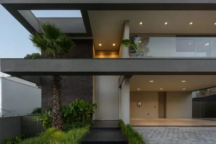 Casa de Condomínio com 5 Quartos à venda, 561m² no Alphaville - Lagoa dos Ingleses, Nova Lima