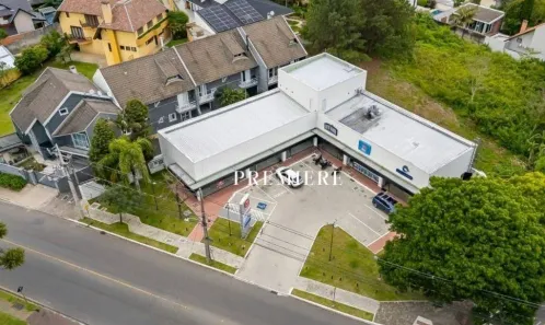 Ponto Comercial para alugar, 238m² no Santo Inácio, Curitiba