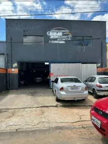 Galpão/Depósito/Armazém à venda, 260m² no Vila Sônia, Piracicaba