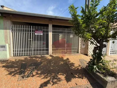 Casa com 2 Quartos à venda, 126m² no Parque São Jerônimo, Americana