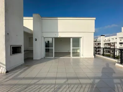 Cobertura com 3 Quartos para alugar, 182m² no Abraão, Florianópolis