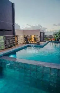 Apartamento com 3 Quartos à venda, 69m² no Intermares, Cabedelo