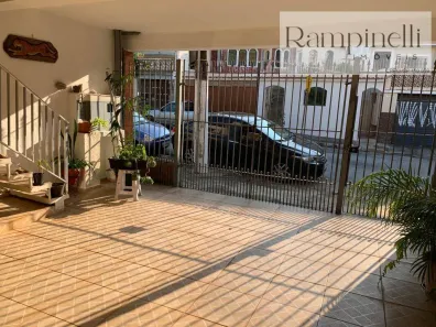 Casa com 4 Quartos à venda, 190m² no Vila Ipojuca, São Paulo