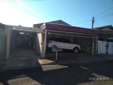 Casa com 3 Quartos à venda, 100m² no Núcleo Habitacional Costa e Silva, Marília