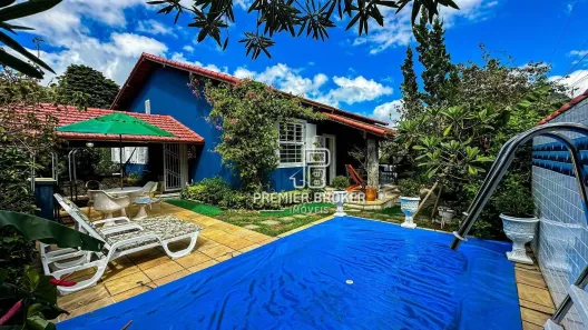 Casa com 3 Quartos à venda, 180m² no Alto, Teresópolis