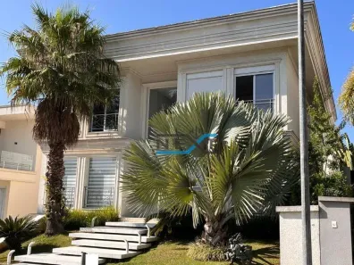 Casa de Condomínio com 4 Quartos à venda, 502m² no Tamboré, Santana de Parnaíba