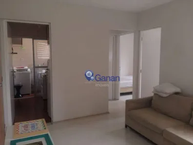 Apartamento com 2 Quartos à venda, 48m² no Vila Guarani (Z Sul), São Paulo
